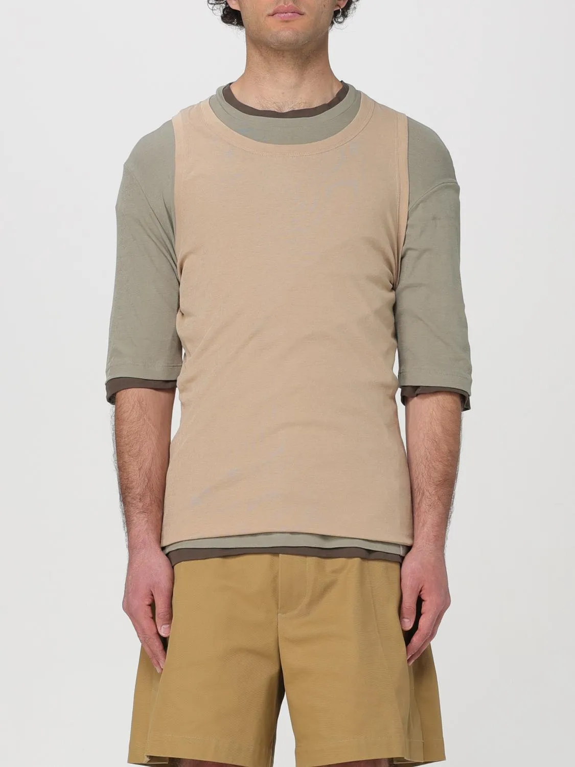 Camiseta hombre Jil Sander
