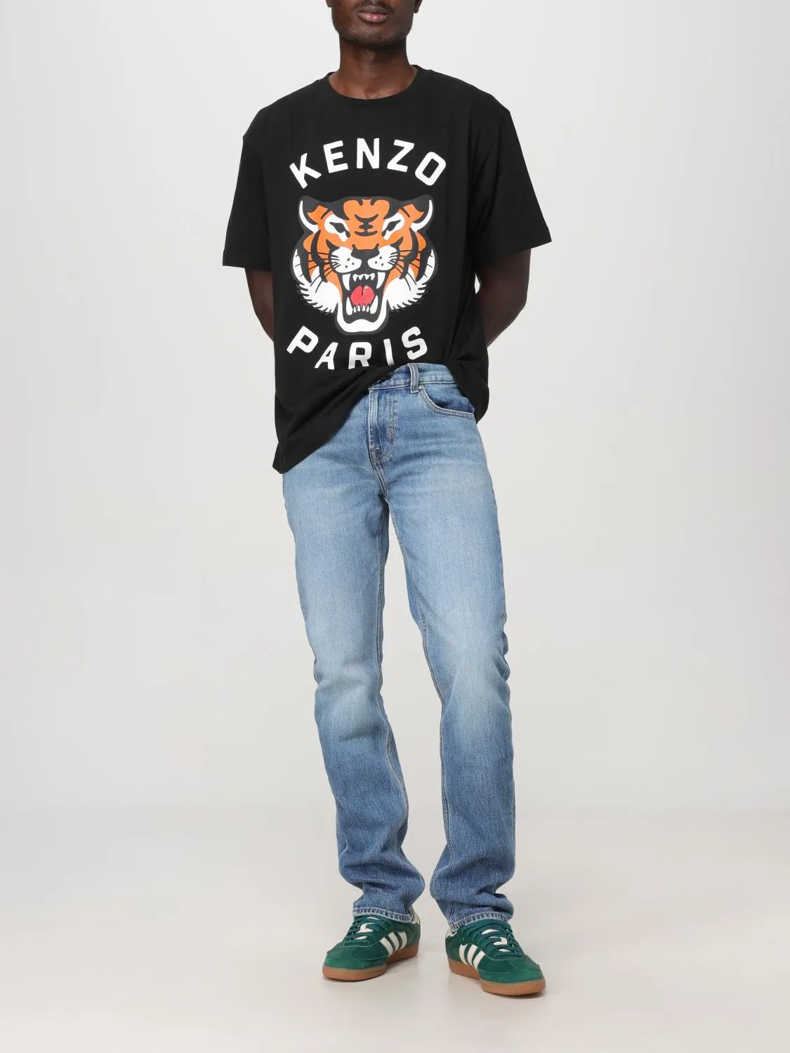 Camiseta hombre Kenzo