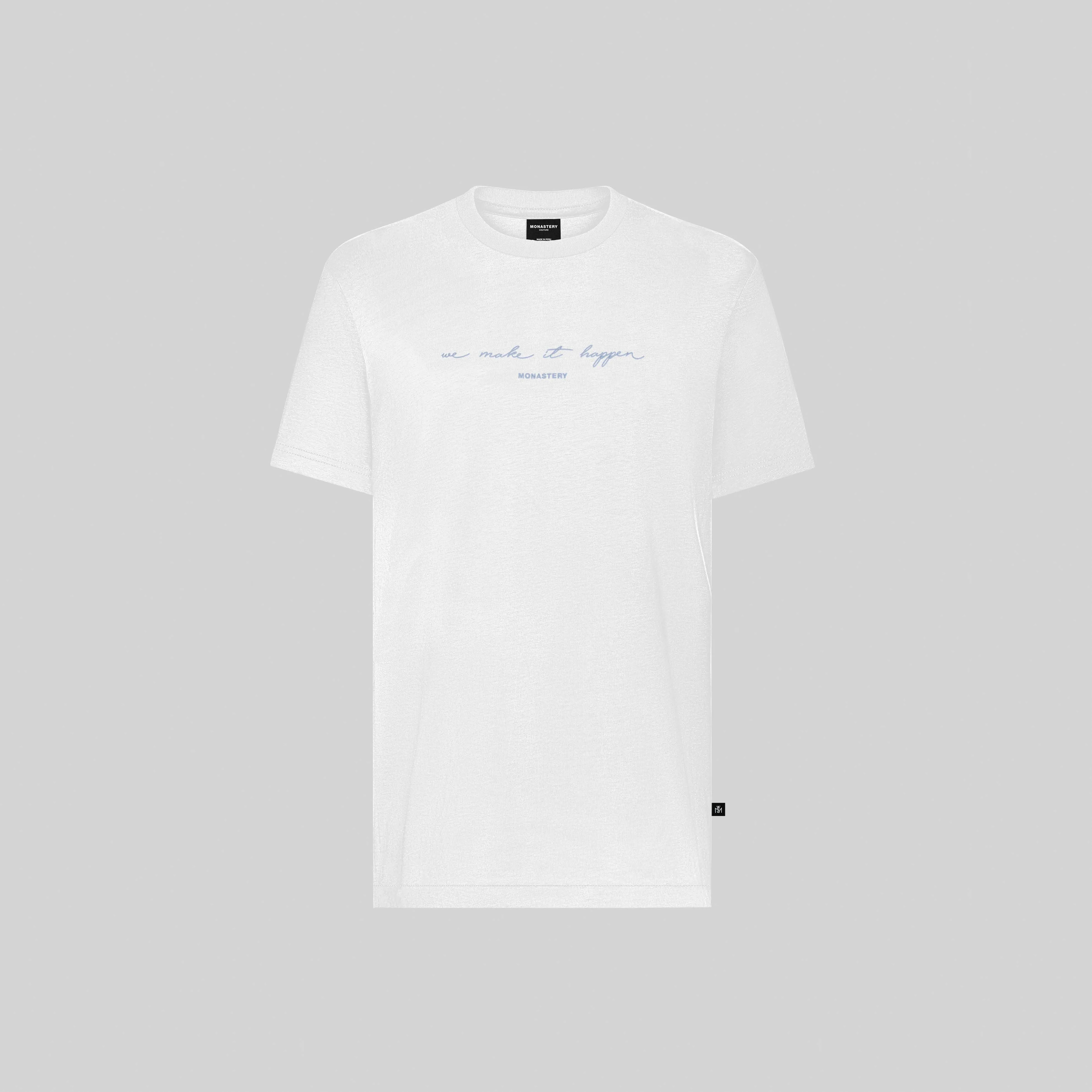 Camiseta Hombre Monastery Alpha