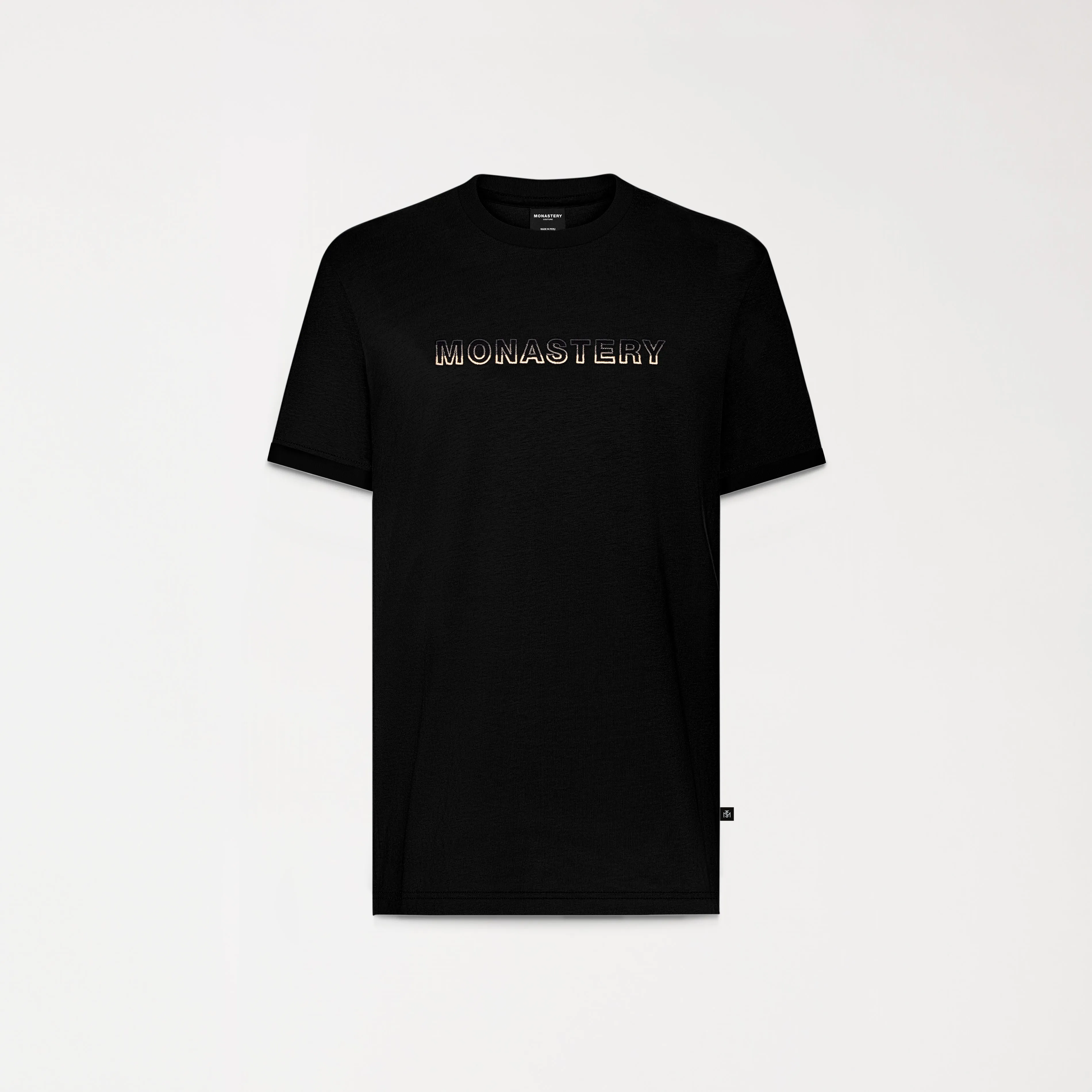 Camiseta Hombre Monastery Flatwick