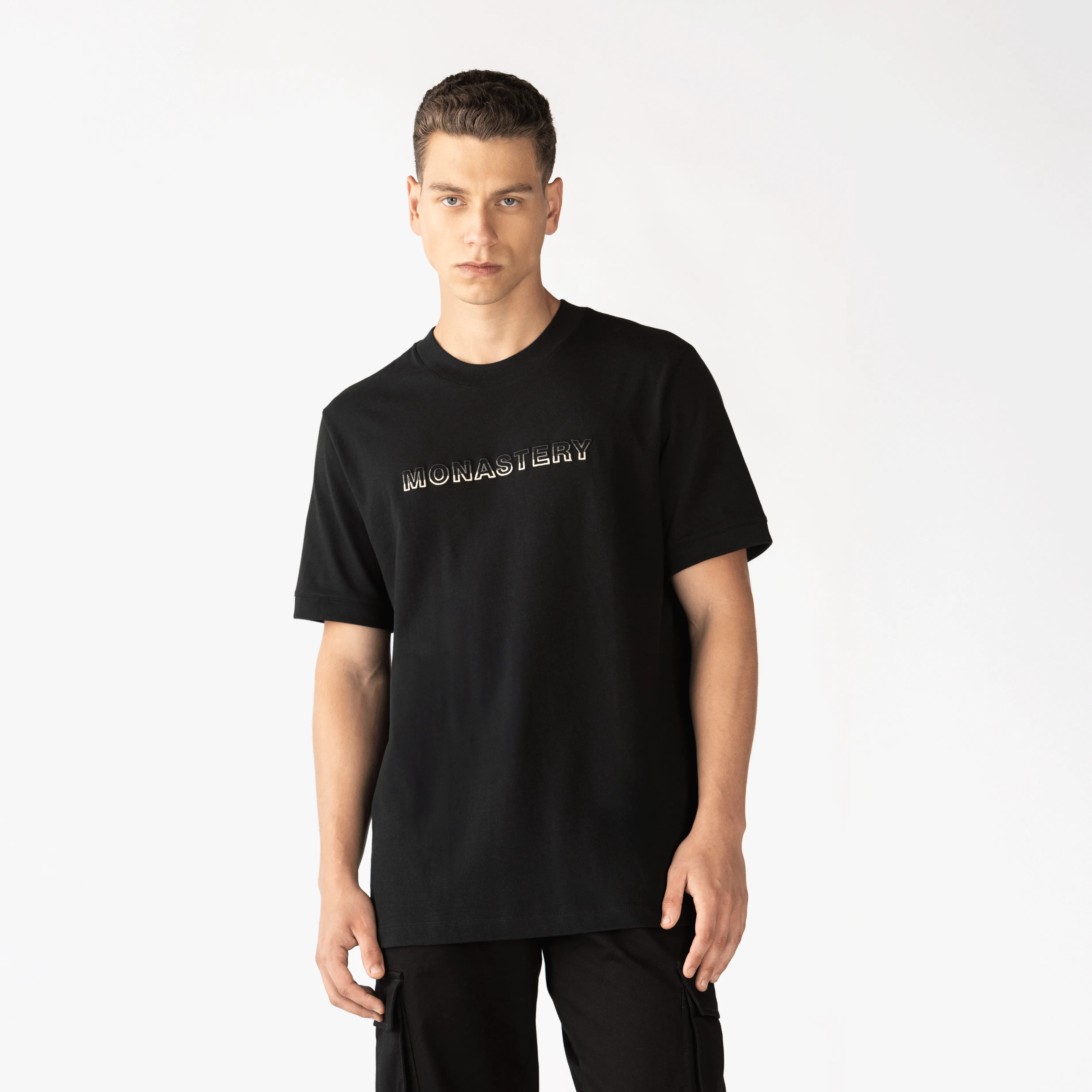 Camiseta Hombre Monastery Flatwick