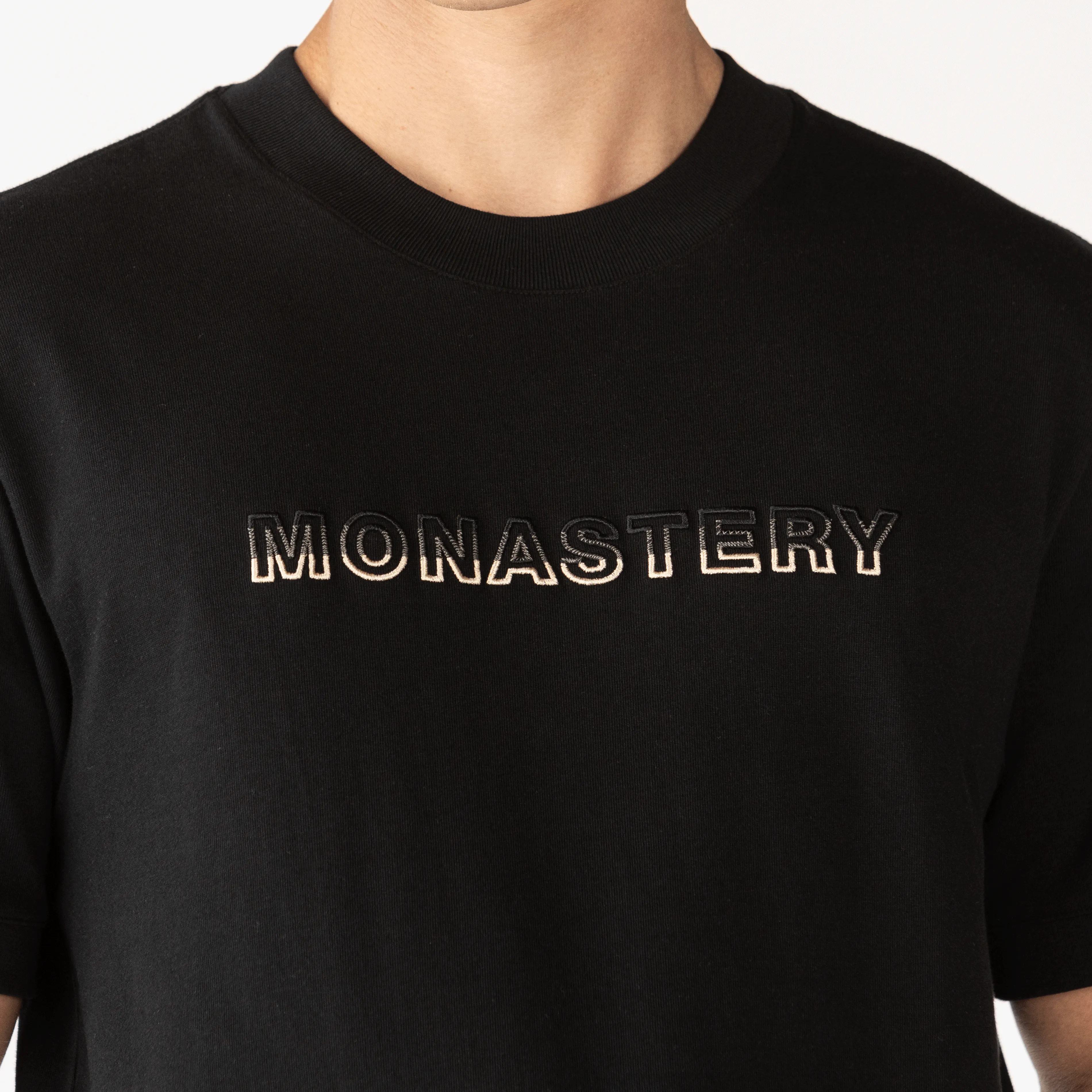 Camiseta Hombre Monastery Flatwick