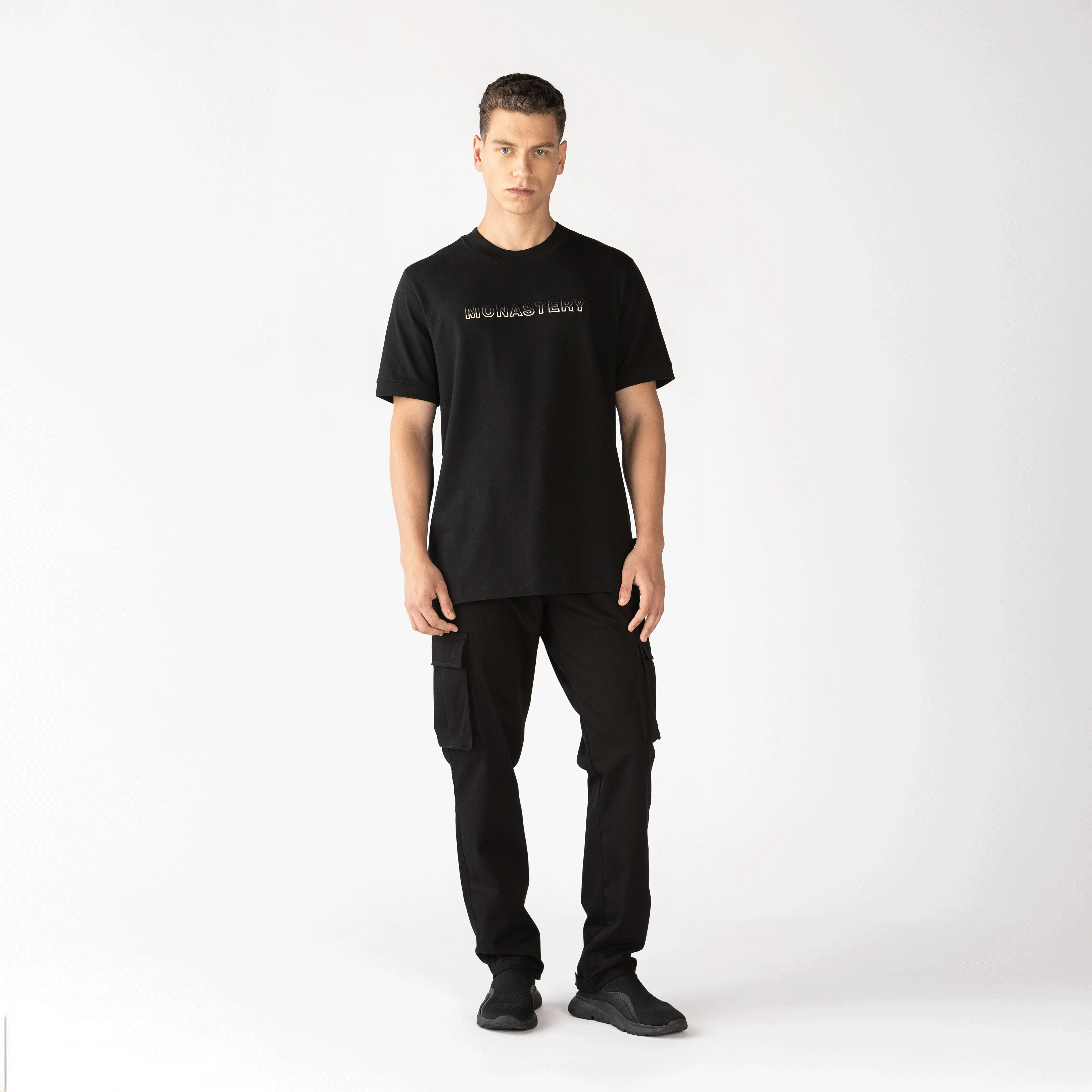 Camiseta Hombre Monastery Flatwick