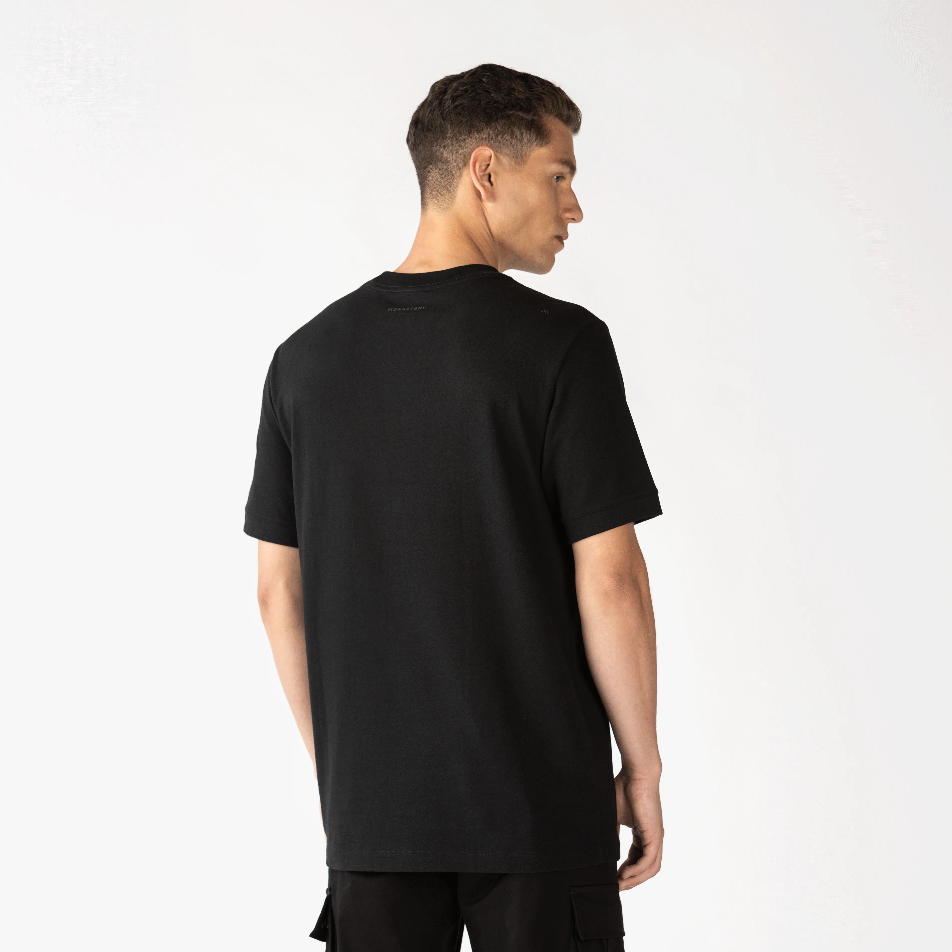 Camiseta Hombre Monastery Flatwick