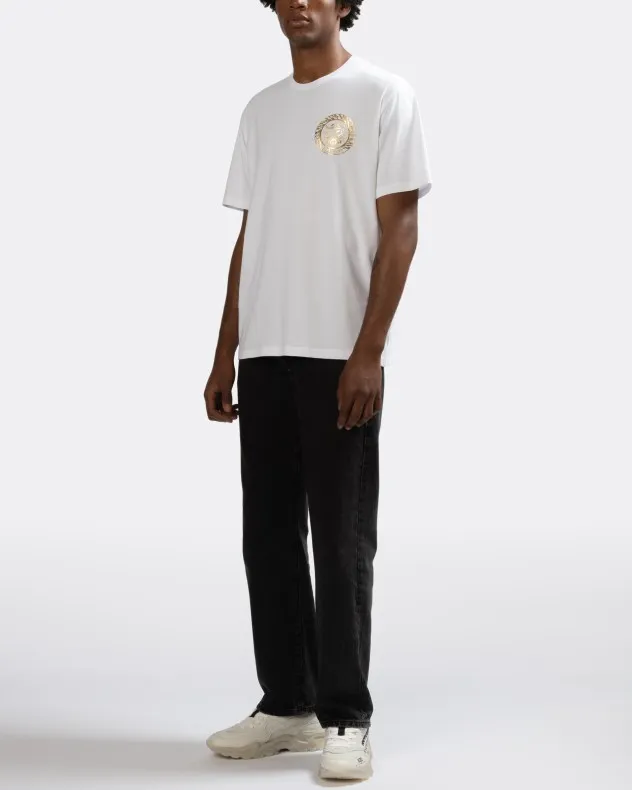 Camiseta Just Cavalli 74OBHF03 Blanco