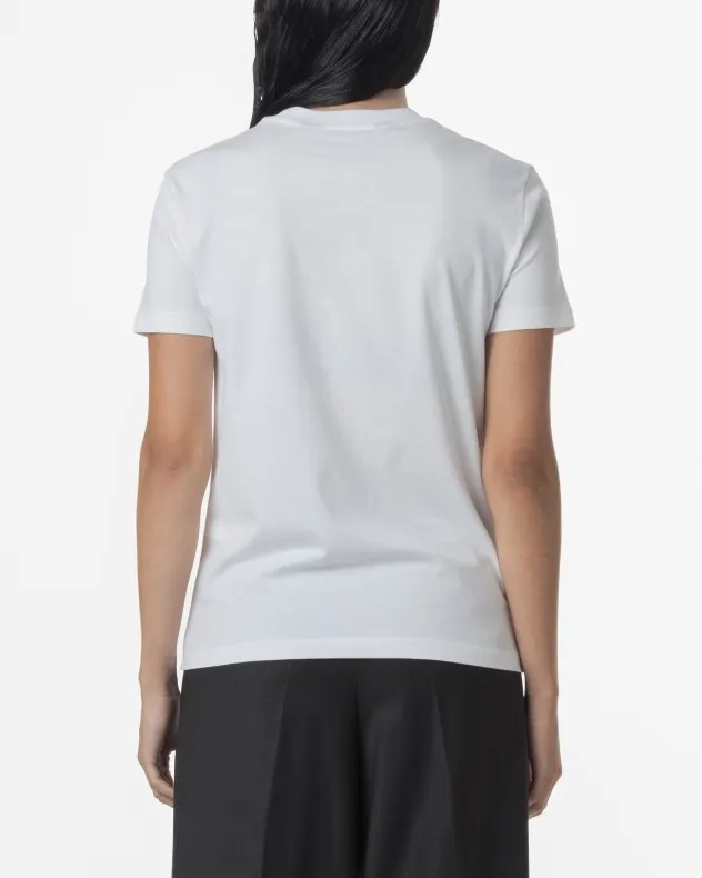 Camiseta Just Cavalli 77PAHE24 Blanco