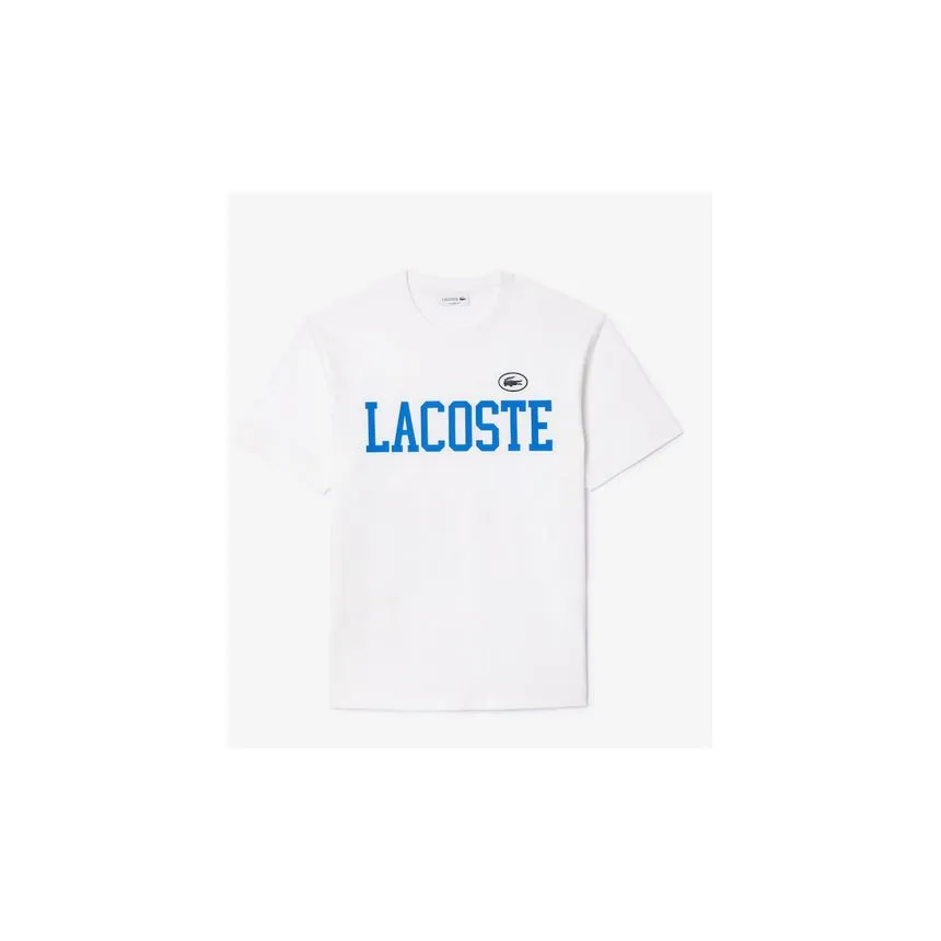 Camiseta Lacoste Para Hombre