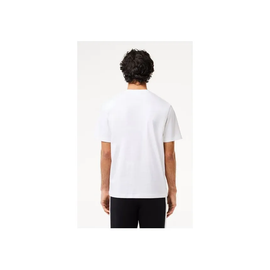 Camiseta Lacoste Para Hombre