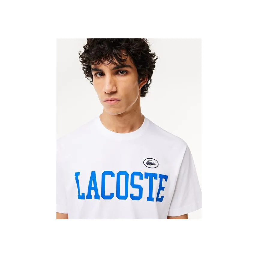 Camiseta Lacoste Para Hombre