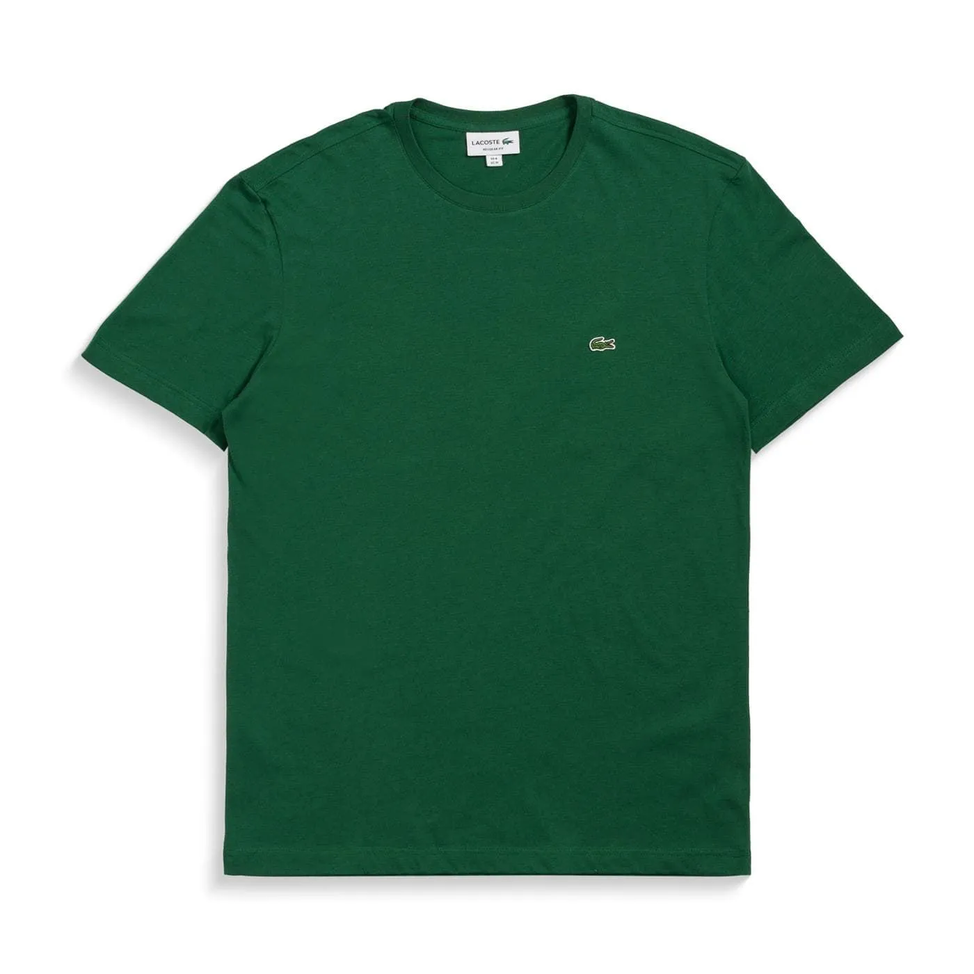 Camiseta LACOSTE TH2038 00 132 verde