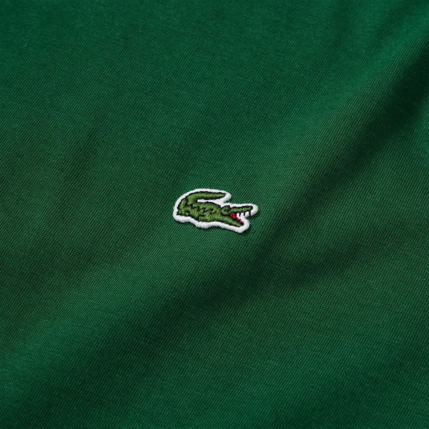 Camiseta LACOSTE TH2038 00 132 verde