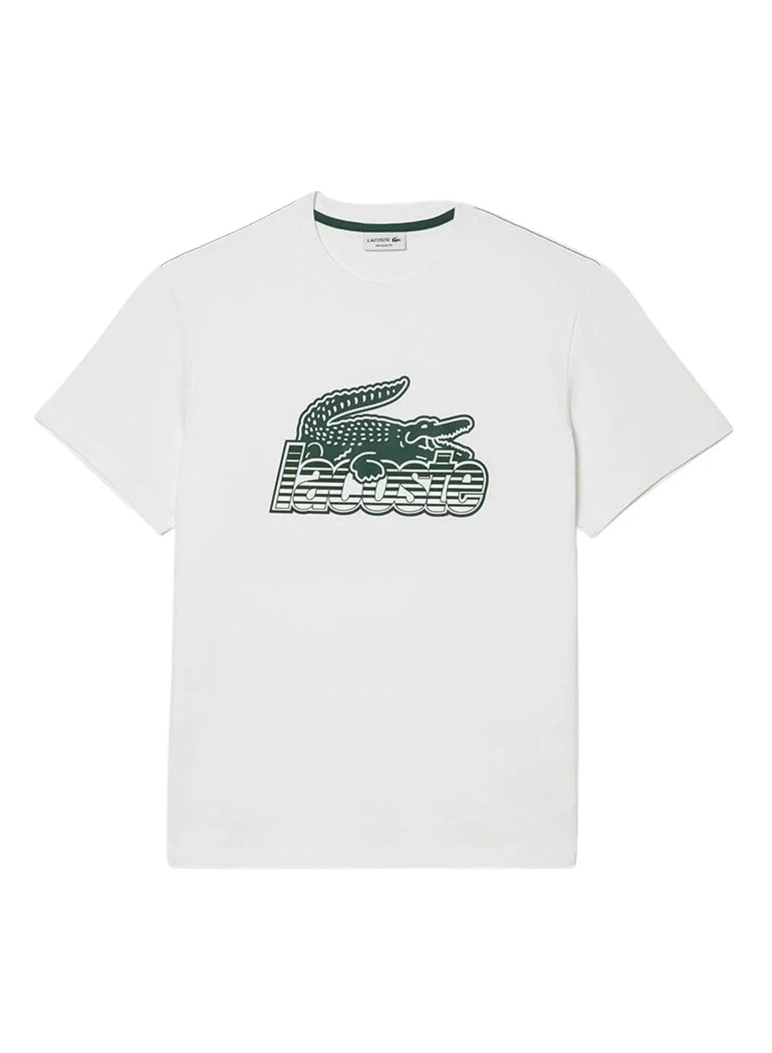 Camiseta LACOSTE TH5070 00 001 blanco