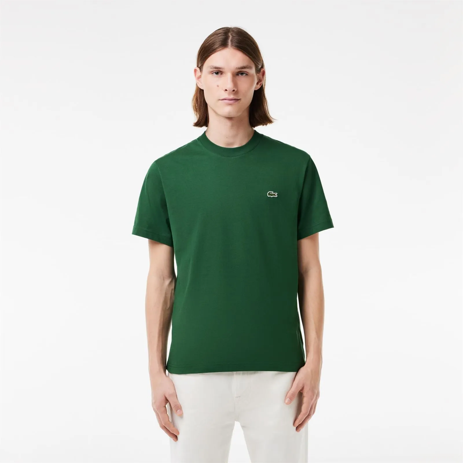 Camiseta Lacoste TH7318 00 132 vert