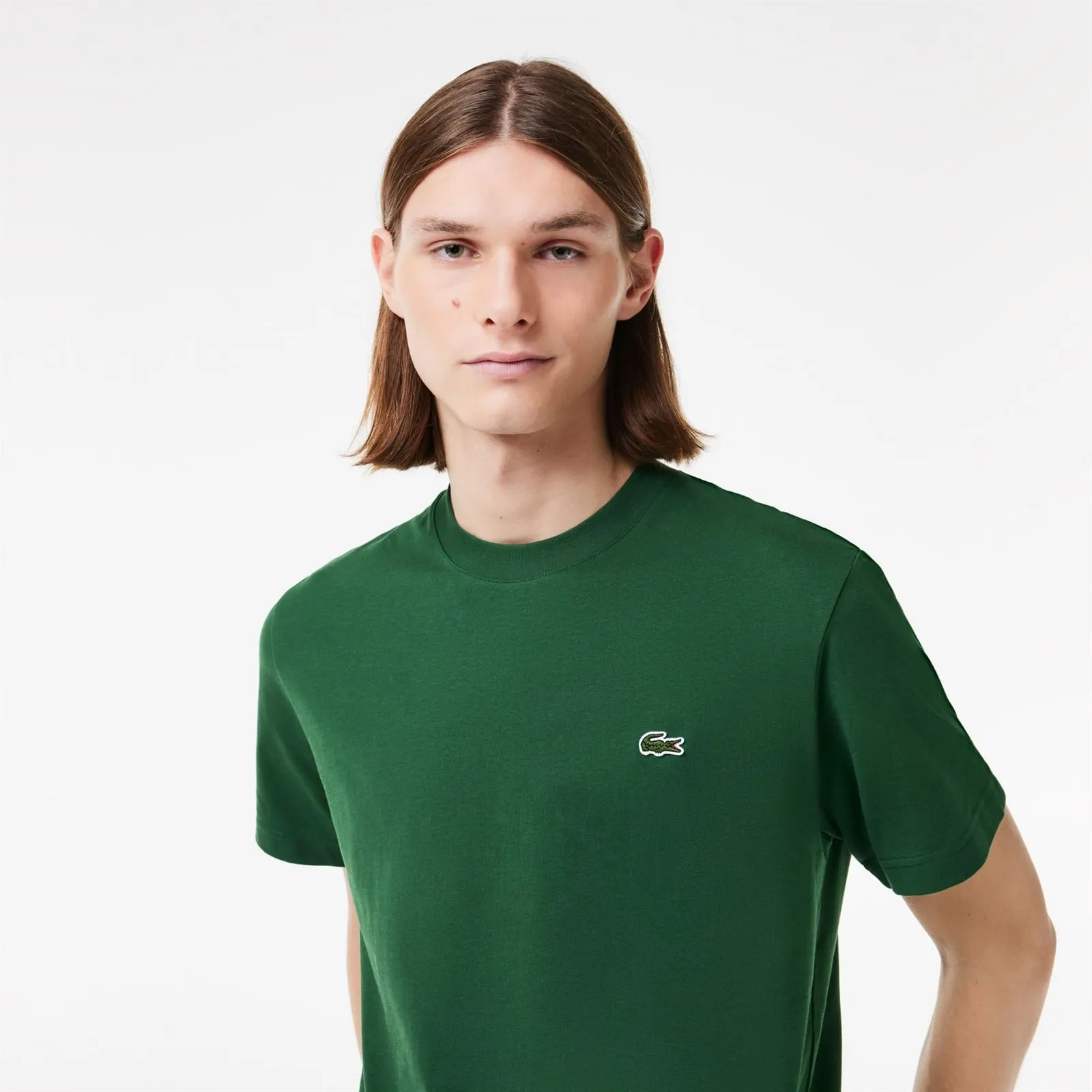 Camiseta Lacoste TH7318 00 132 vert