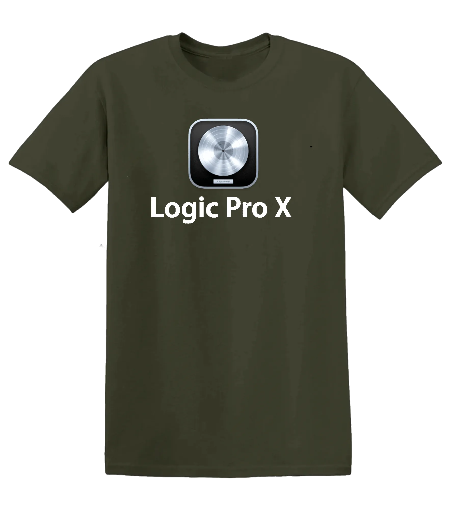 Camiseta Logic Pro