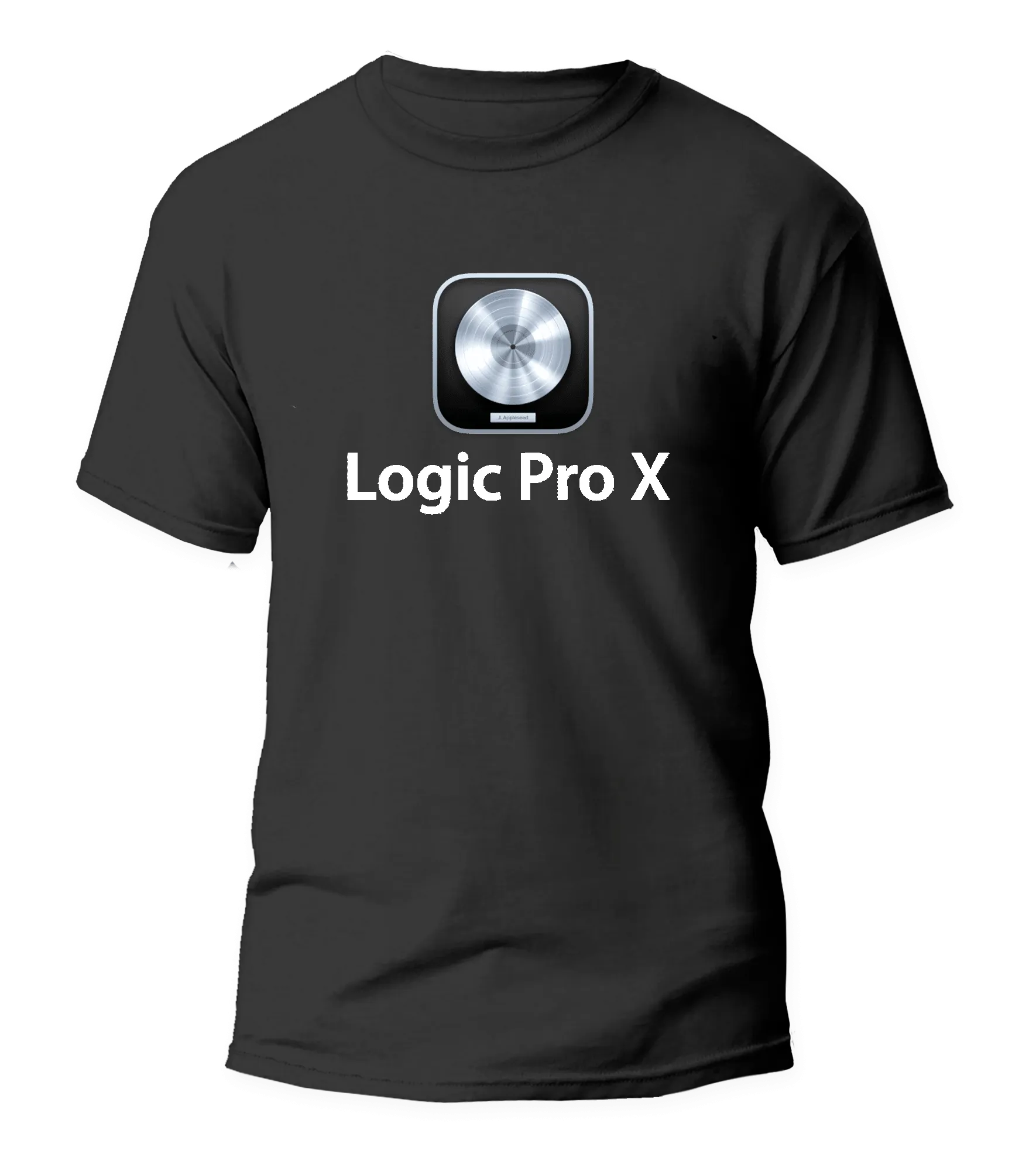 Camiseta Logic Pro
