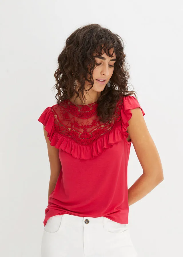 Camiseta Magenta