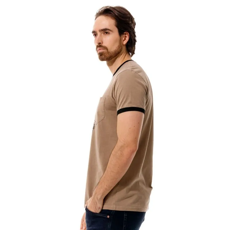 CAMISETA MANGA CORTA PARA HOMBRE LEFRANCOIS GIRBAUD