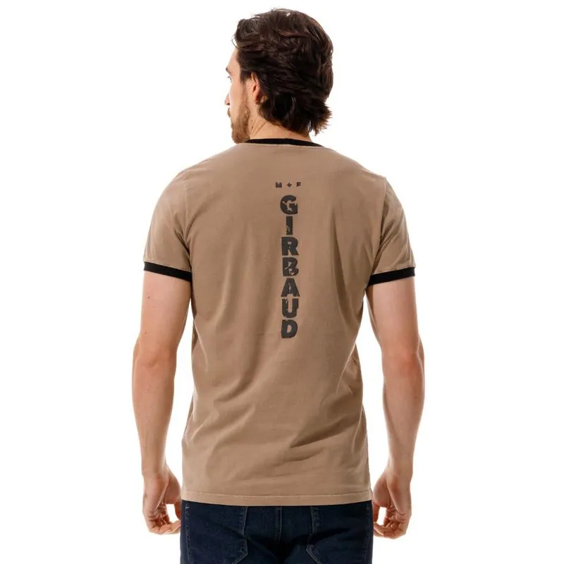 CAMISETA MANGA CORTA PARA HOMBRE LEFRANCOIS GIRBAUD