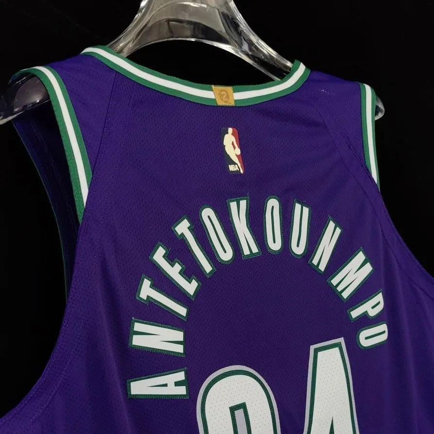 Camiseta Milwaukee Bucks – Classic Edition – 22/23