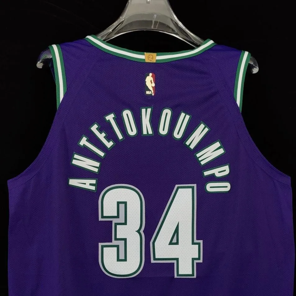 Camiseta Milwaukee Bucks – Classic Edition – 22/23