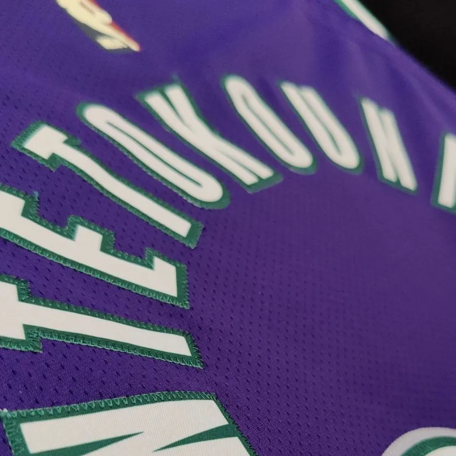 Camiseta Milwaukee Bucks – Classic Edition – 22/23
