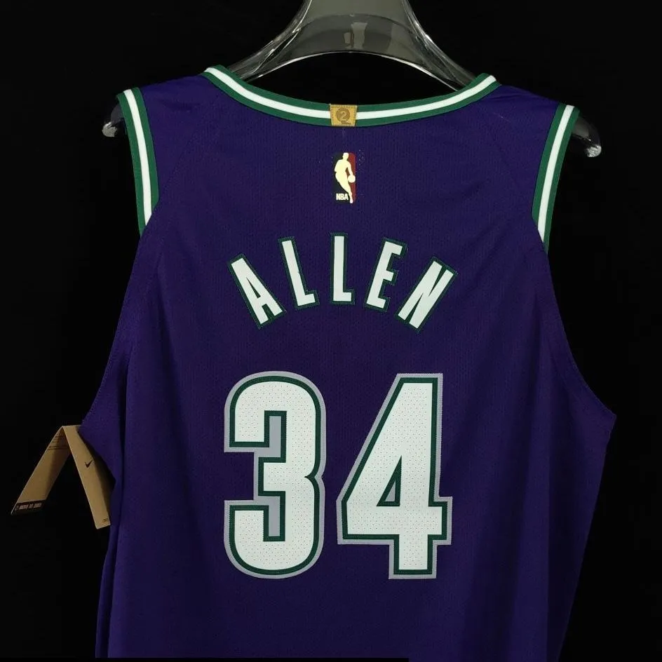 Camiseta Milwaukee Bucks – Classic Edition – 22/23