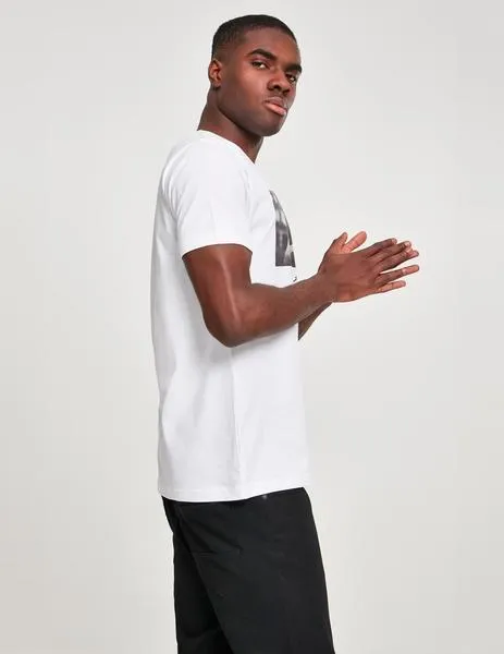 CAMISETA MISTERTEE PRAY  BLANCO