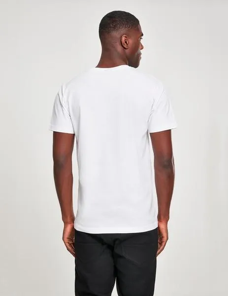CAMISETA MISTERTEE PRAY  BLANCO