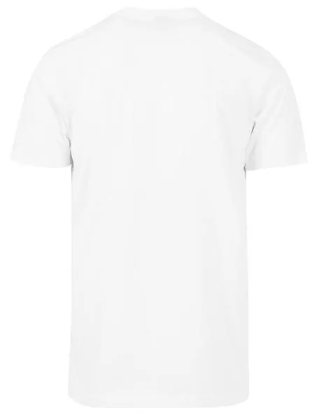 CAMISETA MISTERTEE PRAY  BLANCO
