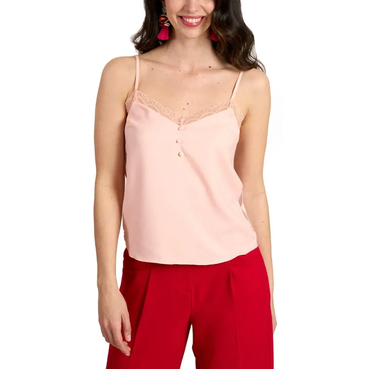 CAMISETA MUJER  NAFNAF TOP