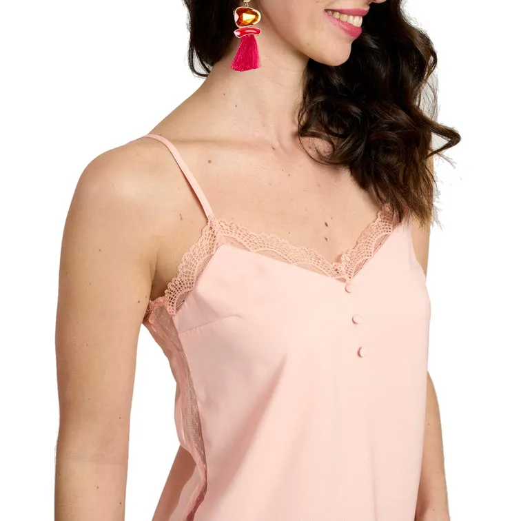 CAMISETA MUJER  NAFNAF TOP