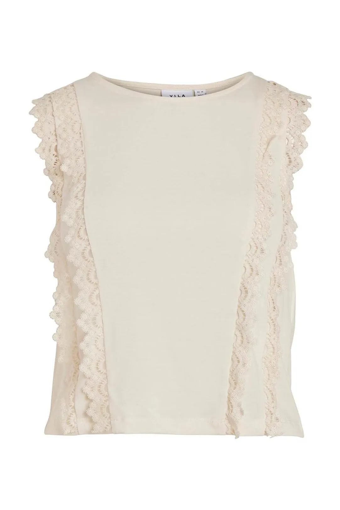 CAMISETA MUJER VIMOSTO BEIGE
