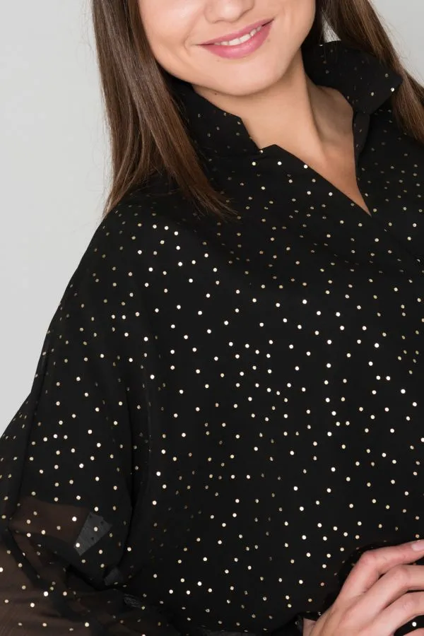 Camiseta Mujeres Le Temps Des Cerises Top F West Black