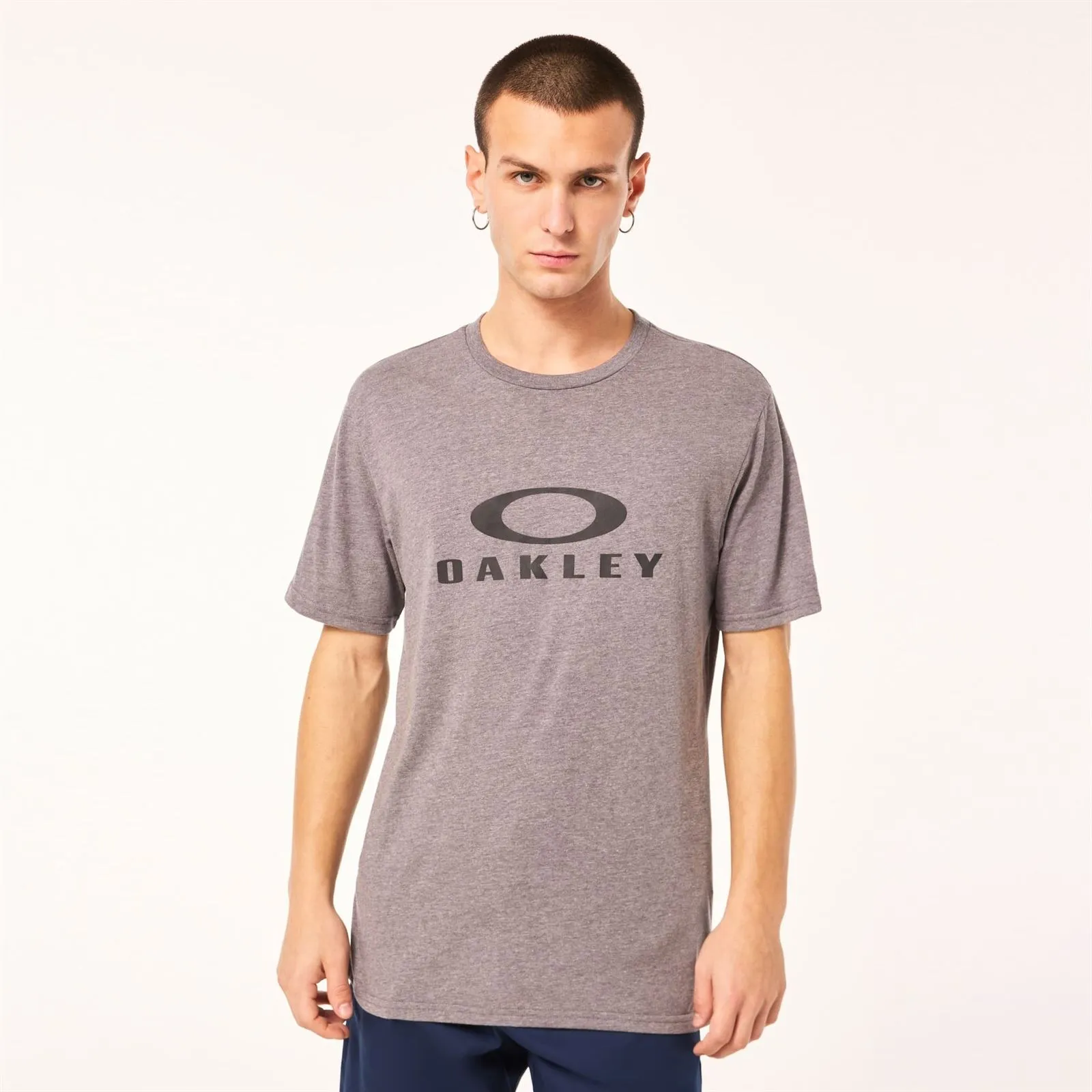 Camiseta OAKLEY O BARK 2.0 FOA402167 27B grey