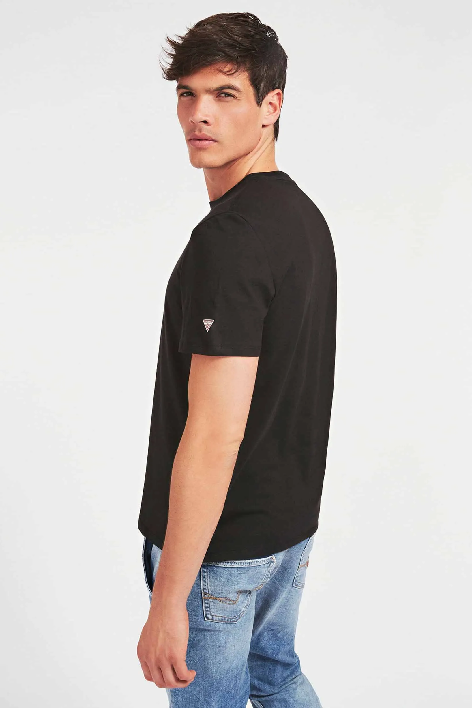 Camiseta para hombre de Guess Jeans – M0YI91I3Z00