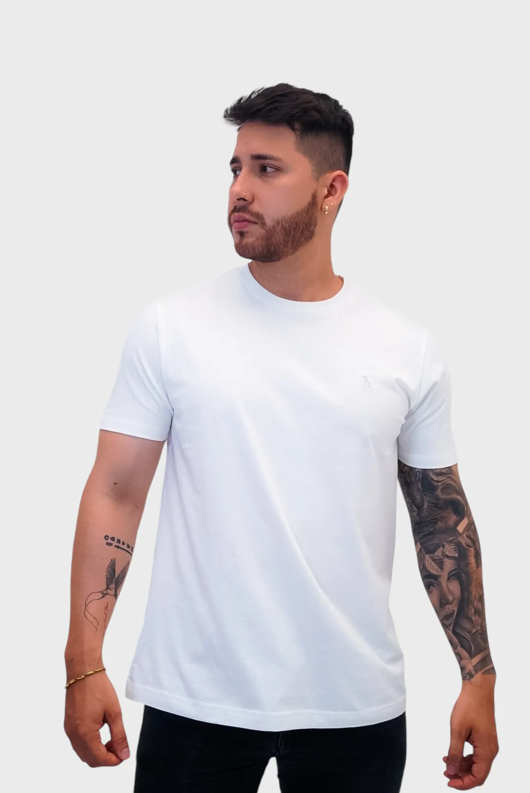 Camiseta Penguin