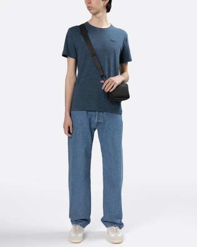 Camiseta Pepe Jeans London Carter PM508665 Azul