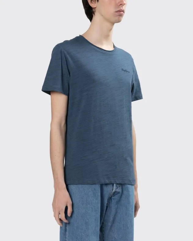 Camiseta Pepe Jeans London Carter PM508665 Azul