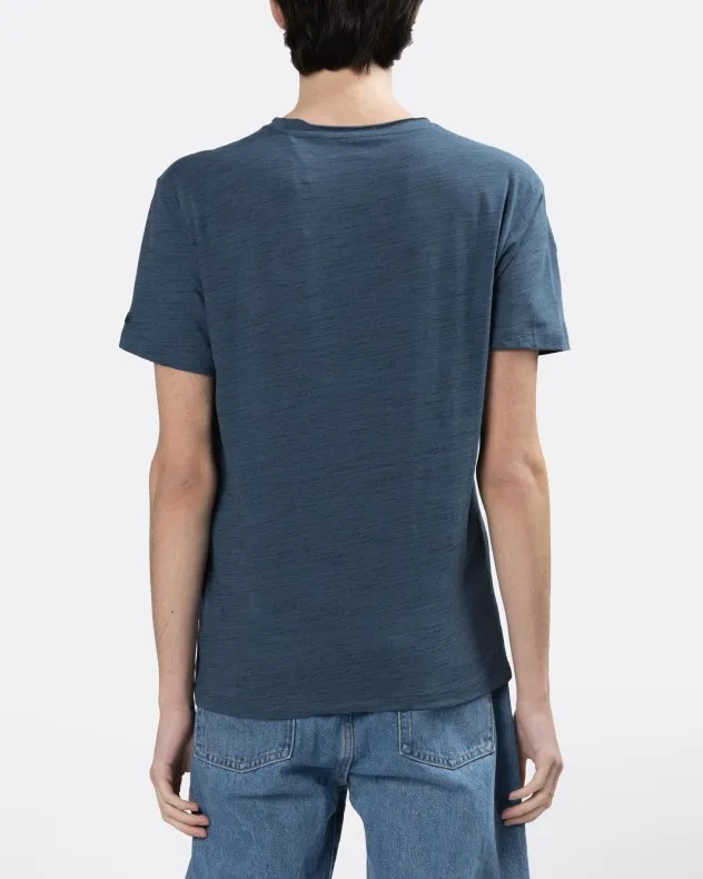 Camiseta Pepe Jeans London Carter PM508665 Azul