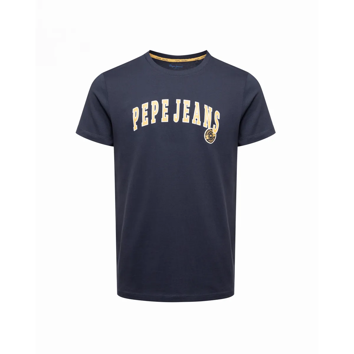 Camiseta Pepe Jeans London PM508707 Azul