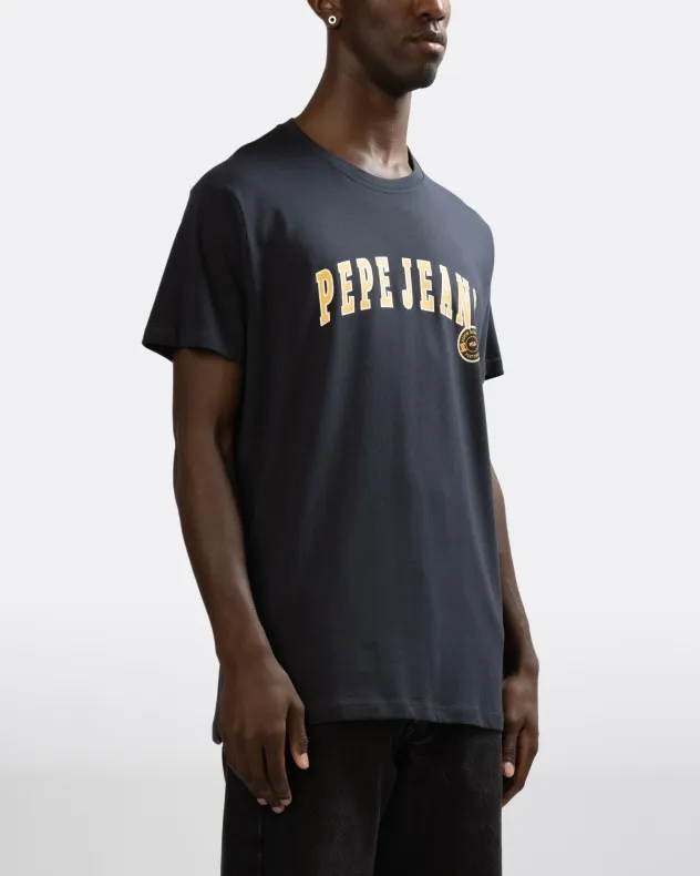 Camiseta Pepe Jeans London PM508707 Azul