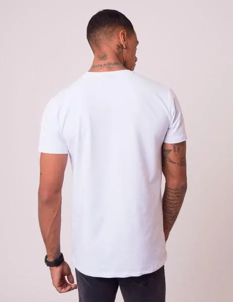 CAMISETA PROJECT X PARIS 1910076  BLANCO