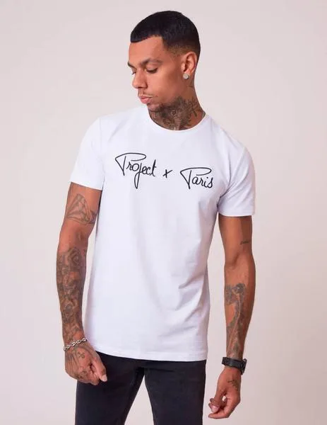 CAMISETA PROJECT X PARIS 1910076  BLANCO
