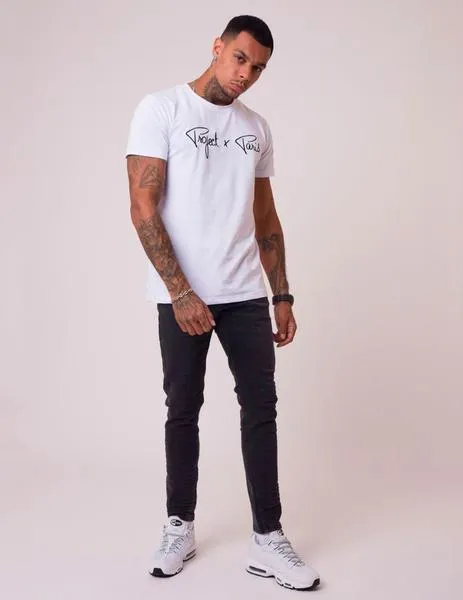 CAMISETA PROJECT X PARIS 1910076  BLANCO
