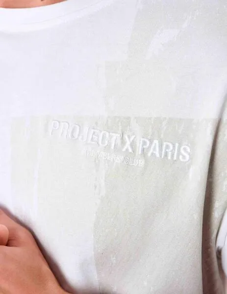 CAMISETA PXP 2410122  BLANCO
