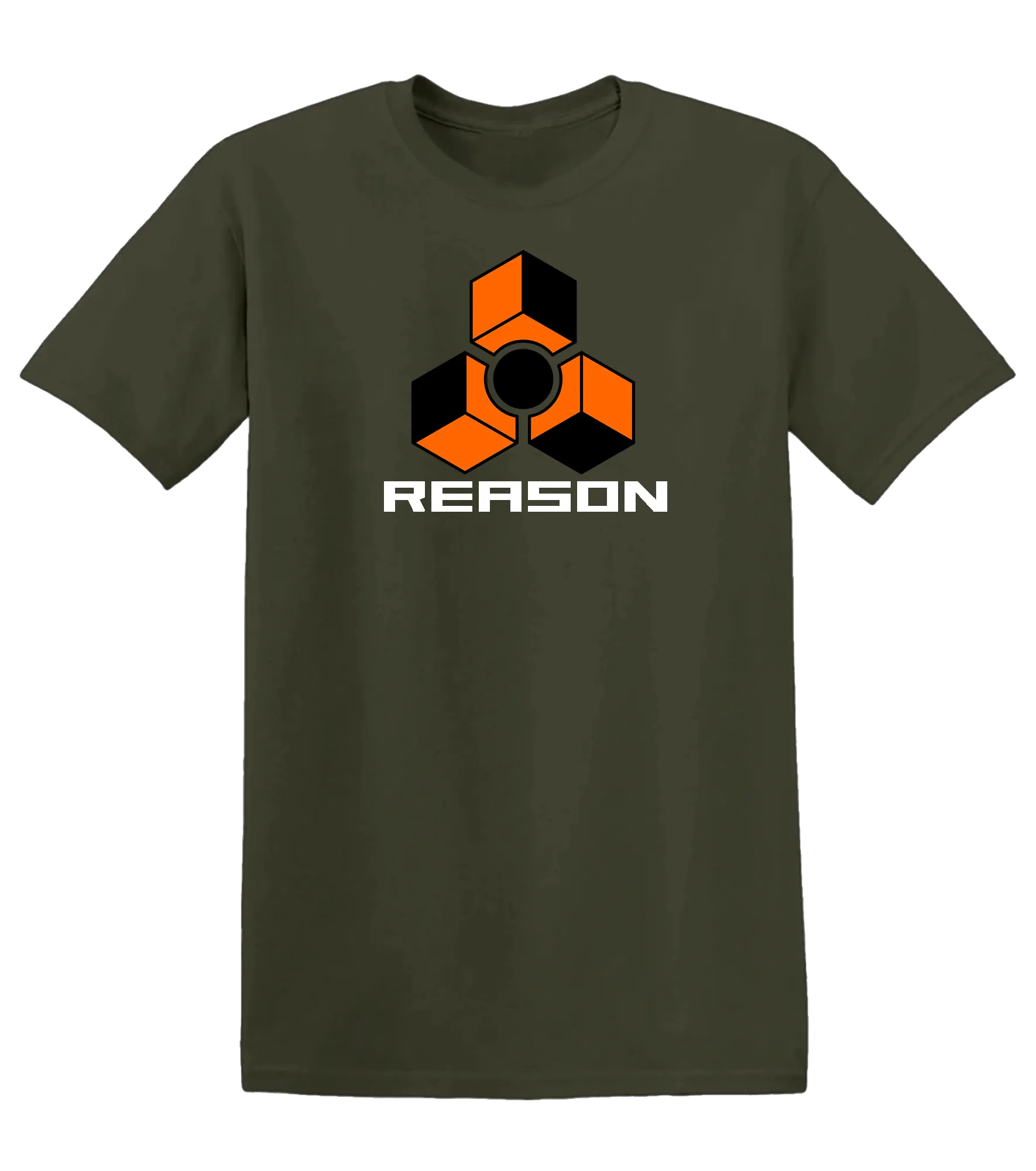 Camiseta Reason