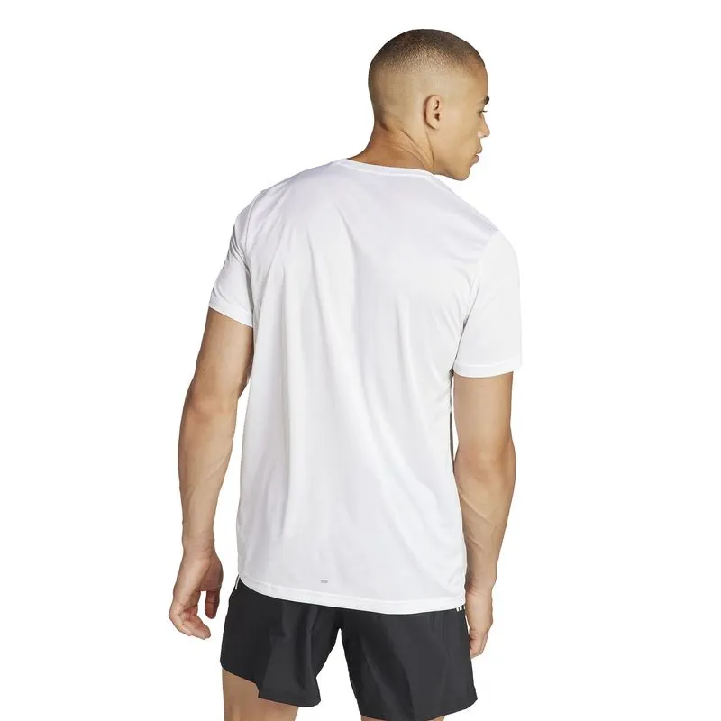 Camiseta Tee Hombre Adidas Performance Run It Tee