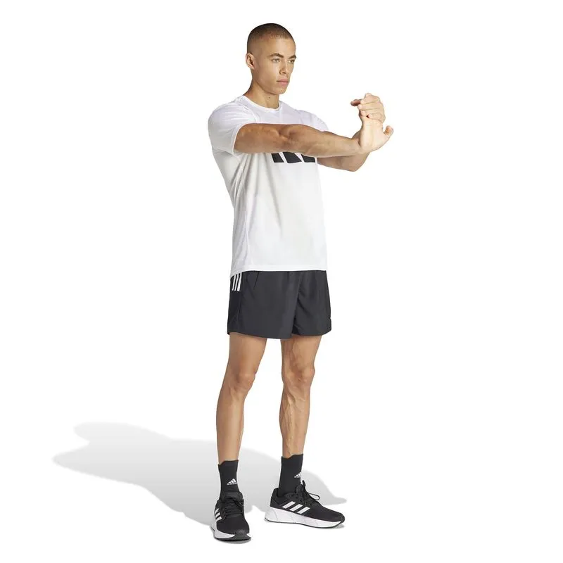 Camiseta Tee Hombre Adidas Performance Run It Tee