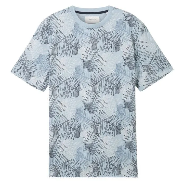Camiseta Tom Tailor 1040946 35093 blanco